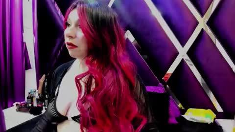 Snapshot of luciana_ass chatting on 05/30/26, 10:18 Luci online show from 05/30/26, 10:18