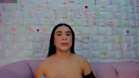 luciana_croxxx online show from 02/25/26, 03:10