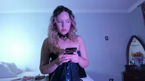 Luciana Evans online show from 01/06/26, 04:11