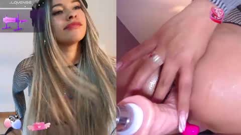 luciana_hunters online show from 02/15/25, 04:34