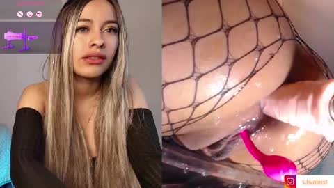 luciana_hunters online show from 02/20/25, 10:48