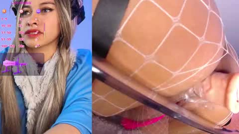 luciana_hunters online show from 03/07/25, 01:20