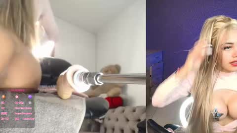 luciana_hunters online show from 09/20/25, 07:15