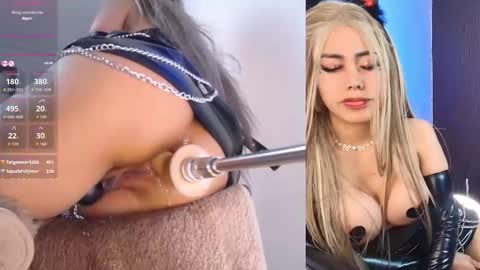 luciana_hunters online show from 12/13/25, 07:53