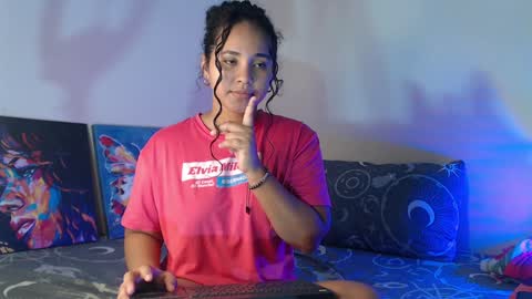 Snapshot of luciana_keating chatting on 12/07/24, 02:46 luciana online show from 12/07/24, 02:46