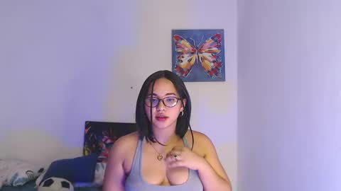 Snapshot of luciana_keating chatting on 12/16/25, 07:08 luciana online show from 12/16/25, 07:08