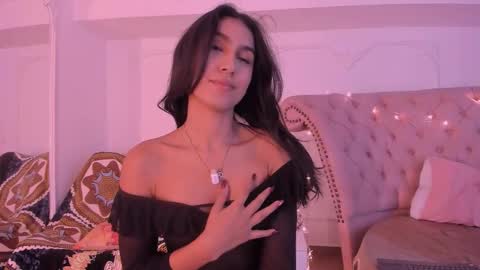 Luciana online show from 12/05/25, 09:00