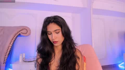 Luciana online show from 05/15/26, 08:27