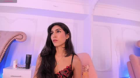 Luciana online show from 05/27/26, 08:50