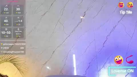 Luciana Morena online show from 02/22/26, 10:14