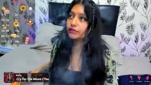 Luciiana online show from 12/20/25, 01:02