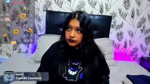 Luciiana online show from 12/22/25, 01:13