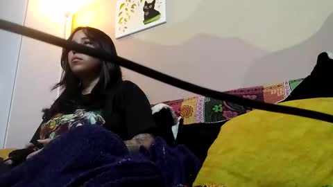 Snapshot of lucianacapisce chatting on 09/13/25, 03:39 Dani 3 online show from 09/13/25, 03:39