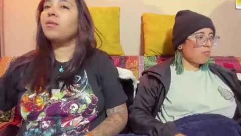 Snapshot of lucianacapisce chatting on 09/22/25, 10:56 Dani 3 online show from 09/22/25, 10:56