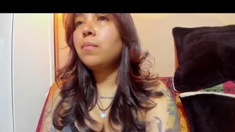 Snapshot of lucianacapisce chatting on 09/26/25, 12:03 Dani 3 online show from 09/26/25, 12:03