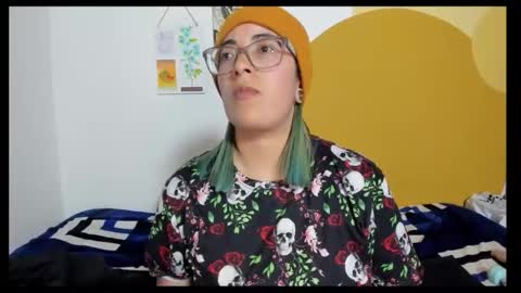 Snapshot of lucianacapisce chatting on 11/17/25, 11:10 Dani 3 online show from 11/17/25, 11:10