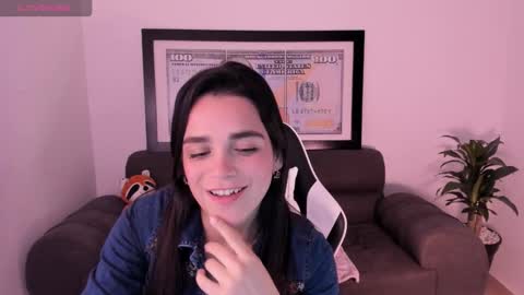 Luciana M online show from 01/18/26, 02:04