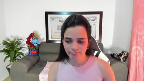 Luciana M online show from 03/08/26, 09:18