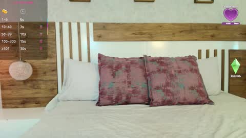 Luciana online show from 02/14/26, 03:42