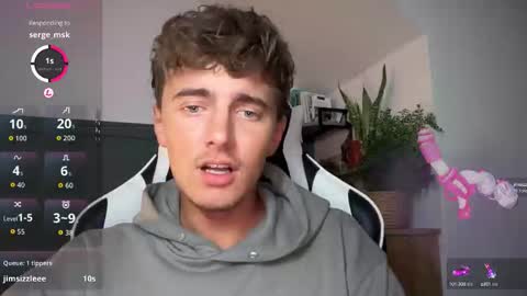 Lucian online show from 09/11/25, 09:37