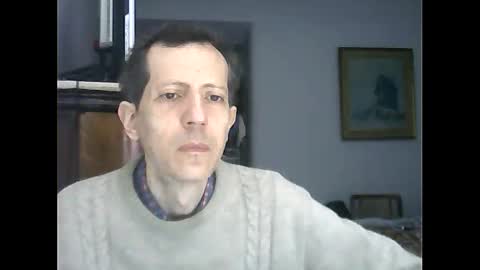 Luciano online show from 09/21/25, 08:54