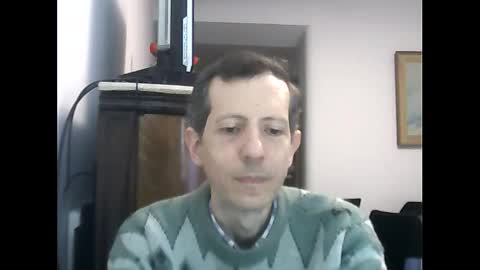 Luciano online show from 09/30/25, 06:35