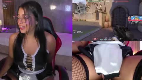 Snapshot of luciareid chatting on 06/05/26, 03:07 Lucia online show from 06/05/26, 03:07