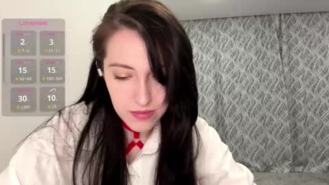 Snapshot of lucibeveridge chatting on 11/29/25, 07:17 Mary online show from 11/29/25, 07:17