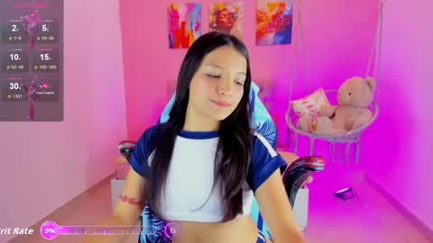 lucibunny__1 online show from 03/25/26, 09:10