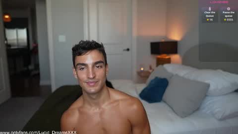 Snapshot of lucid_dreamsxxx chatting on 09/27/25, 06:57 Lucid Lu online show from 09/27/25, 06:57