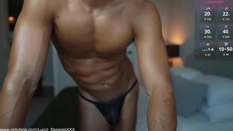 Snapshot of lucid_dreamsxxx chatting on 09/30/25, 10:37 Lucid Lu online show from 09/30/25, 10:37