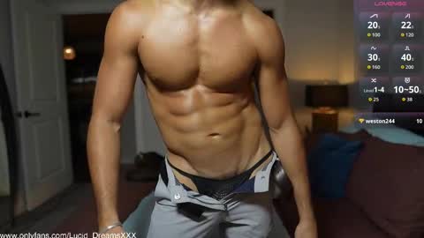 Snapshot of lucid_dreamsxxx chatting on 10/06/25, 11:57 Lucid Lu online show from 10/06/25, 11:57