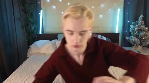 Angelok online show from 01/08/26, 02:19