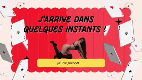 Snapshot of lucie_hot chatting on 09/14/25, 08:57 Lucie hot follow me on online show from 09/14/25, 08:57