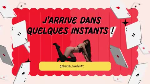 Snapshot of lucie_hot chatting on 10/12/25, 08:24 Lucie hot follow me on online show from 10/12/25, 08:24