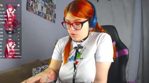 Lucie   online show from 03/07/25, 08:33