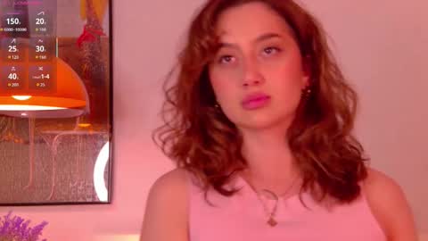 Snapshot of luciebliss chatting on 05/26/26, 05:31 Maria online show from 05/26/26, 05:31