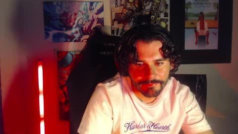 Snapshot of luciferblackfyre chatting on 05/20/26, 07:03 Nathan online show from 05/20/26, 07:03