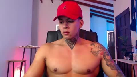 luciferstar01 online show from 05/09/26, 04:01