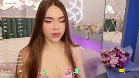 Snapshot of lucifiella chatting on 03/14/26, 05:51 MimiFors online show from 03/14/26, 05:51