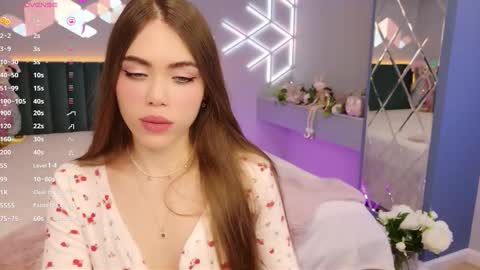 Snapshot of lucifiella chatting on 03/21/26, 06:11 MimiFors online show from 03/21/26, 06:11