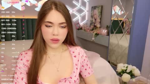 Snapshot of lucifiella chatting on 03/29/26, 06:30 MimiFors online show from 03/29/26, 06:30