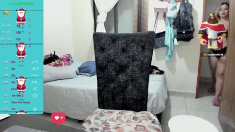 luci online show from 12/18/24, 01:37