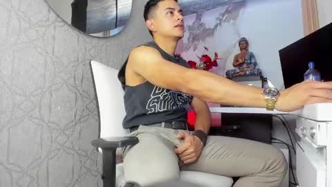 Snapshot of lucii_fer_ chatting on 05/09/26, 11:48 Leo online show from 05/09/26, 11:48