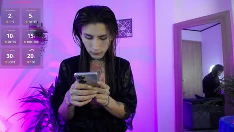 luciiana online show from 12/17/24, 12:00