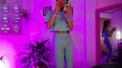 luciiana online show from 12/20/24, 11:37