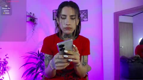 luciiana online show from 12/23/24, 03:12