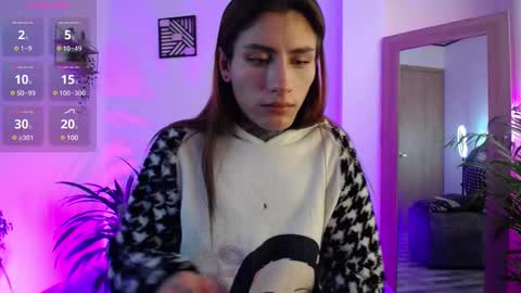 luciiana online show from 12/27/24, 03:04