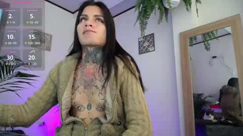 luciiana online show from 02/27/25, 06:09