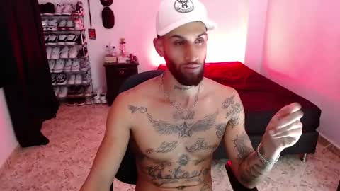 luciifer_hills online show from 12/10/24, 06:38